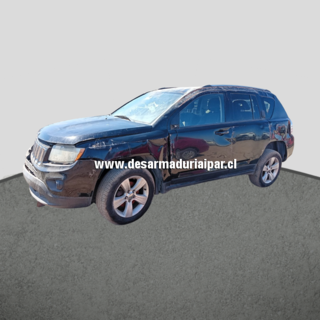 Repuestos y Desarmaduria JEEP COMPASS 2.4 ERZ DOHC 16 VALV 4X2 2012 2013 2014 2015 2016 2017