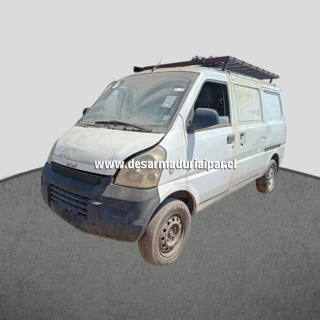 Repuestos y Desarmaduria CHEVROLET N300 MAX 1.2 B12D DOHC 16 VALV 4X2 2012 2013 2014