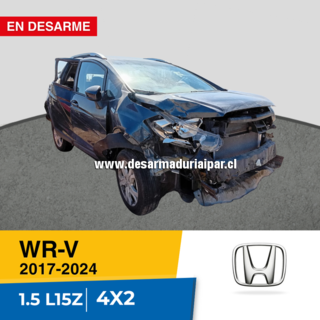 HONDA WR-V 1.5 L15Z DOHC 16 VALV 4X2 2017 2018 2019 2020 2021 2022 2023 2024 en Desarme