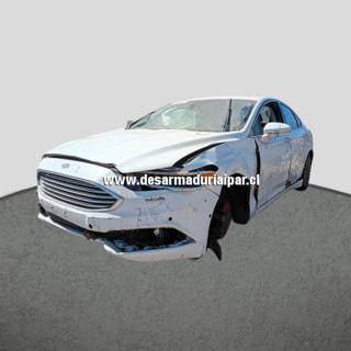 Repuestos y Desarmaduria FORD FUSION 2.0 DOHC 16 VALV 4X2 2017 2018 2019