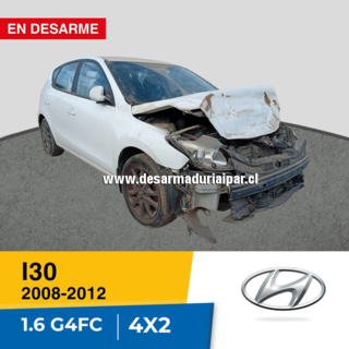 HYUNDAI I30 1.6 G4FC DOHC 16 VALV 4X2 2008 2009 2010 2011 2012 en Desarme