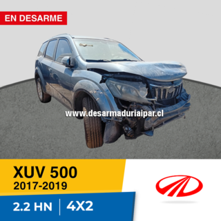 MAHINDRA XUV 500 2.2 HN DOHC 16 VALV 4X2 DIESEL 2017 2018 2019 en Desarme