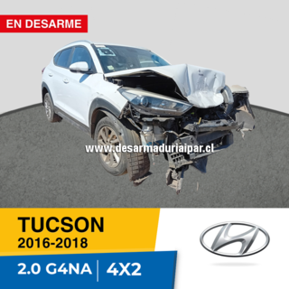 HYUNDAI TUCSON 2.0 G4NA DOHC 16 VALV 4X2 2016 2017 2018 en Desarme