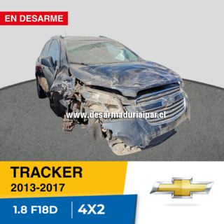 CHEVROLET TRACKER 1.8 F18D DOHC 16 VALV 4X2 2013 2014 2015 2016 2017 en Desarme