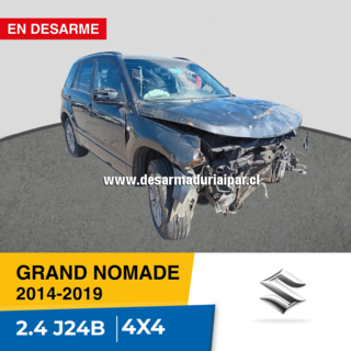 SUZUKI GRAND NOMADE 2.4 J24B DOHC 16 VALV 4X4 2014 2015 2016 2017 2018 2019 en Desarme