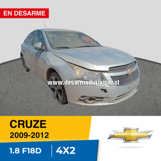 CHEVROLET CRUZE 1.8 F18D DOHC 16 VALV 4X2 2009 2010 2011 2012 en Desarme