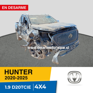 CHANGAN HUNTER 1.9 D20TCIE DOHC 16 VALV 4X4 DIESEL 2020 2021 2022 2023 2024 2025 en Desarme