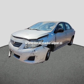 Repuestos y Desarmaduria TOYOTA COROLLA 1.6 3ZZ DOHC 16 VALV 4X2 2009 2010