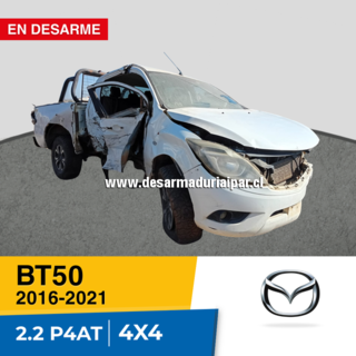 MAZDA BT50 2.2 P4AT DOHC 16 VALV 4X4 DIESEL 2016 2017 2018 2019 2020 2021 en Desarme