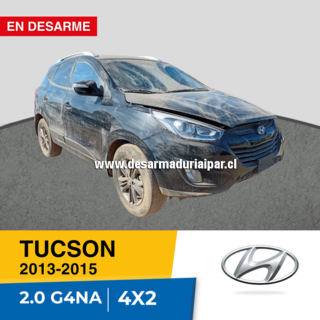 HYUNDAI TUCSON 2.0 G4NA DOHC 16 VALV 4X2 2013 2014 2015 en Desarme