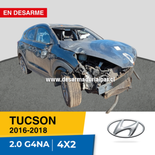 HYUNDAI TUCSON 2.0 G4NA DOHC 16 VALV 4X2 2016 2017 2018 en Desarme
