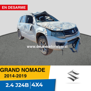 SUZUKI GRAND NOMADE 2.4 J24B DOHC 16 VALV 4X4 2014 2015 2016 2017 2018 2019 en Desarme