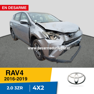 TOYOTA RAV4 2.0 3ZR DOHC 16 VALV 4X2 2016 2017 2018 2019 en Desarme