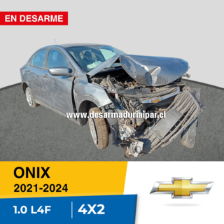 CHEVROLET ONIX 1.0 L4F DOHC 12 VALV 4X2 2021 2022 2023 2024 en Desarme