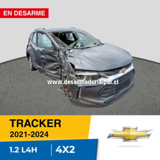CHEVROLET TRACKER 1.2 L4H DOHC 16 VALV 4X2 2021 2022 2023 2024 en Desarme