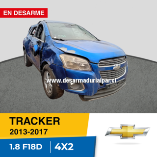 CHEVROLET TRACKER 1.8 F18D DOHC 16 VALV 4X2 2013 2014 2015 2016 2017 en Desarme