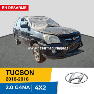 HYUNDAI TUCSON 2.0 G4NA DOHC 16 VALV 4X2 2016 2017 2018 en Desarme