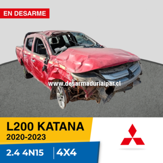 MITSUBISHI L200 KATANA 2.4 4N15 DOHC 16 VALV 4X4 DIESEL 2020 2021 2022 2023 en Desarme