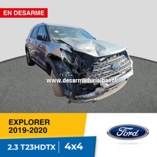 Repuestos y Desarmaduria FORD EXPLORER 2.3 T23HDTX DOHC 24 VALV 4X4 2019 2020