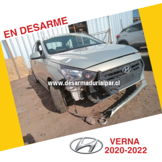 HYUNDAI VERNA 1.4 G4LC DOHC 16 VALV 4X2 2020 2021 2022 en Desarme