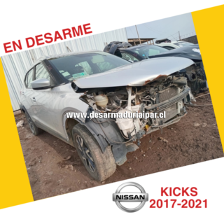 NISSAN KICKS 1.6 HR16 DOHC 16 VALV 4X2 2017 2018 2019 2020 2021 en Desarme