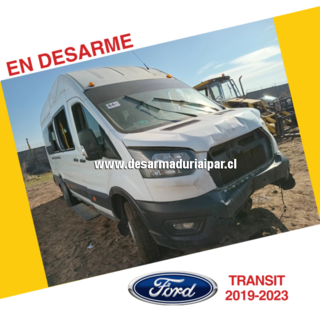 FORD TRANSIT 2.2 DRRB DOHC 16 VALV 4X2 DIESEL 2019 2020 2021 2022 2023 en Desarme