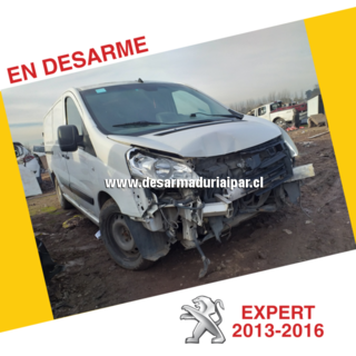 PEUGEOT EXPERT 2.0 10DY DOCH 16 VALV 4X2 DIESEL 2013 2014 2015 2016 en Desarme