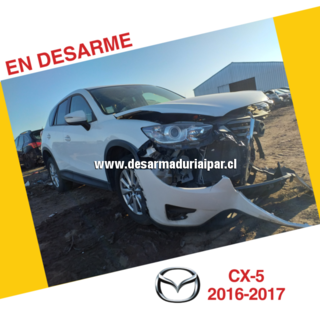 Repuestos y Desarmaduria MAZDA CX-5 2.0 PEVP DOHC 16 VALV 4X2 2016 2017