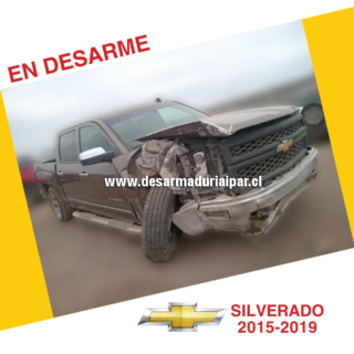 CHEVROLET SILVERADO 5.3 L83 DOHC 16 VALV 4X4 2015 2016 2017 2018 2019 en Desarme