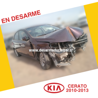 KIA CERATO 1.6 G4FC DOHC 16 VALV 4X2 2010 2011 2012 2013 en Desarme