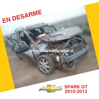 CHEVROLET SPARK GT 1.2 B12D DOHC 16 VALV 4X2 2010 2011 2012 2013 en Desarme