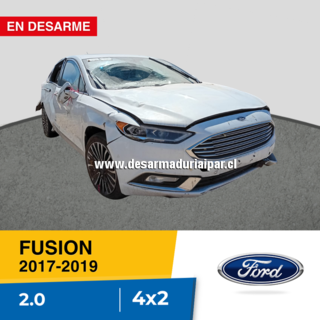 FORD FUSION 2.0 DOHC 16 VALV 4X2 2017 2018 2019 en Desarme