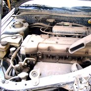 Repuestos y Desarmaduria HYUNDAI ELANTRA 1.6 G4GR DOHC 16 VALV 4X2 1996 1997 1998