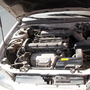 Repuestos y Desarmaduria HYUNDAI ELANTRA 1.6 G4GR DOHC 16 VALV 4X2 1996 1997 1998