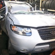 Repuestos y Desarmaduria HYUNDAI Santafe 2006 2007 2008 2009 2010 2011 2012