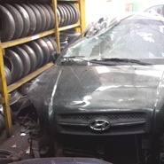 Repuestos y Desarmaduria HYUNDAI Tucson 2005 2006 2007 2008 2009 2010