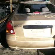 Repuestos y Desarmaduria HYUNDAI Accent Prime 2003 2004 2005 2006