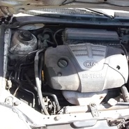 Repuestos y Desarmaduria KIA RIO 1.3 A3E SOHC 8 VALV 4X2 2003 2004 2005