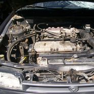 Repuestos y Desarmaduria MAZDA 323 1.6 B6 DOHC 16 VALV 4X2 1992 1993 1994 1995 1996 1997