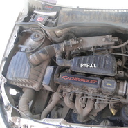 Repuestos y Desarmaduria CHEVROLET MONTANA 1.8 Z18XEH SOHC 8 VALV 4X2 2005 2006 2007 2008 2009 2010 2011