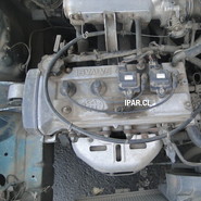 Repuestos y Desarmaduria TOYOTA TERCEL 1.5 5EFE DOHC 16 VALV 4X2 1995 1996 1997