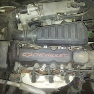 Repuestos y Desarmaduria CHEVROLET CORSA EVOLUTION 1.8 LJ1 SOHC 8 VALV 4X2 2001 2002 2003 2004 2005 2006 2007 2008