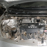 Repuestos y Desarmaduria TOYOTA YARIS 1.5 1NZ DOHC 16 VALV 4X2 2006 2007 2008 2009 2010 2011 2012 2013