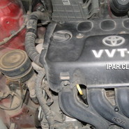 Repuestos y Desarmaduria TOYOTA YARIS 1.5 1NZ DOHC 16 VALV 4X2 2006 2007 2008 2009 2010 2011 2012 2013