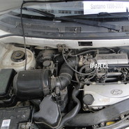 Repuestos y Desarmaduria HYUNDAI SANTAMO 2.0 G4CP DOHC 16 VALV 4X2 1998 1999 2000 2001 2002 2003 2004 2005