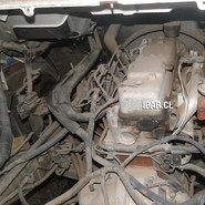 Repuestos y Desarmaduria KIA FRONTIER 2.5 D4BH SOHC 8 VALV 4X2 DIESEL 2006 2007 2008 2009 2010 2011