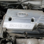 Repuestos y Desarmaduria KIA Rio JB 2006 2007 2008 2009 2010 2011 2012 2013 2014 2015