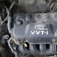 Repuestos y Desarmaduria TOYOTA YARIS 1.5 1NZ DOHC 16 VALV 4X2 2003 2004 2005