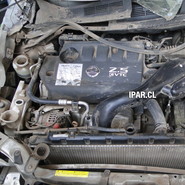 Repuestos y Desarmaduria NISSAN XTRAIL 2.5 QR25 DOHC 16 VALV 4X4 2002 2003 2004 2005 2006 2007 2008 2009 2010 2011