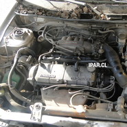 Repuestos y Desarmaduria MAZDA 323 1.6 B6 DOHC 16 VALV 4X2 1992 1993 1994 1995 1996 1997